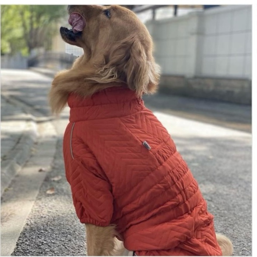 🌟NWOT! Lovelonglong Full Body Dog Coat!